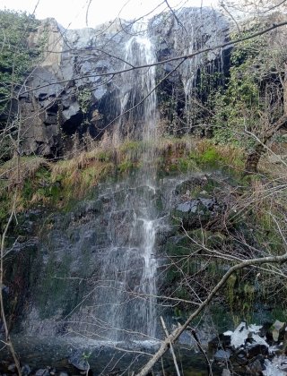 Водопад Чакмаоглар