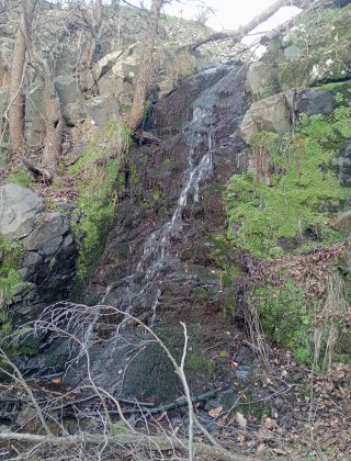 Водопад Чакмаоглар 2