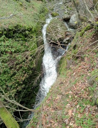 Водопад Мара дере 3