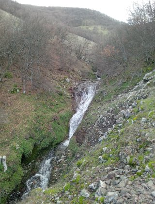 Водопад Мара дере 4