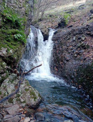 Водопад Мара дере 5