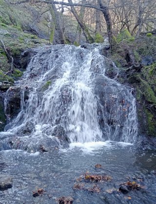 Водопад Главе дол 4