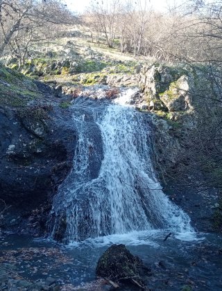 Водопад Главе дол 5