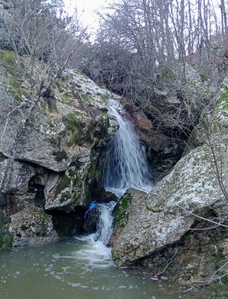 Водопад Обичник 2