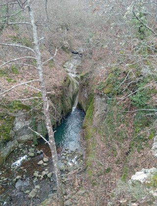 Водопад Дермендере (Кременец) 1