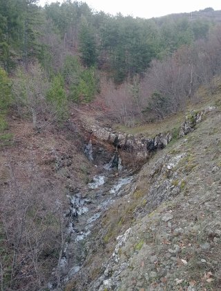 Lesha Waterfall 5