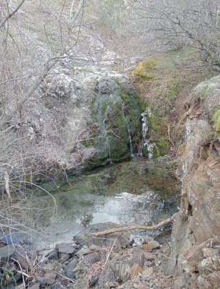 Lesha Waterfall 1