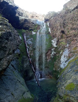 Lesha Waterfall 2