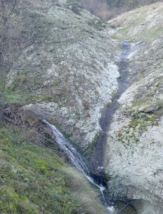 Водопад Чамлъдере 4
