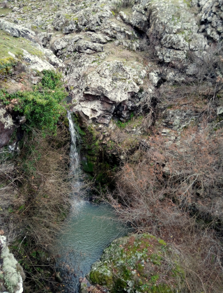 Водопад Бююкдере 4