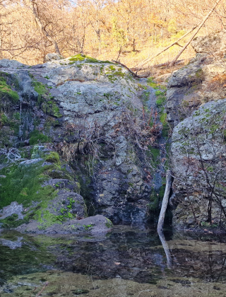 Водопад Сапдере/Сарпдере 3