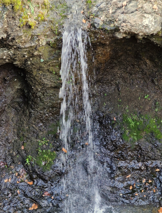 Водопад Оирудере