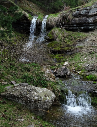 Водопад Безводно 8