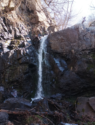 Водопад Кабаклар 6