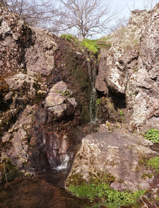 Водопад Метличка