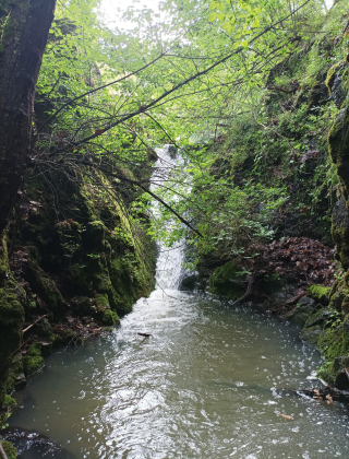 Водопад Юджекдере