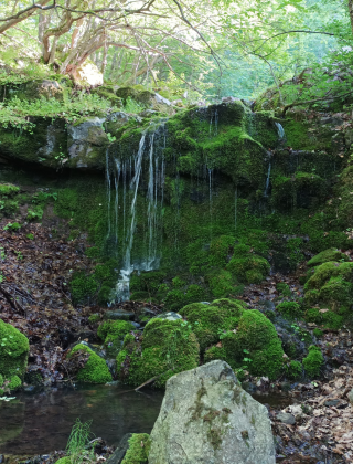 Водопад  Гукаядереси 5