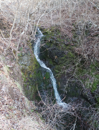 Водопад Акбуба дереси 5