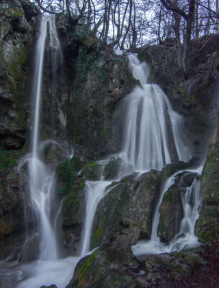 Bachkovski Waterfall