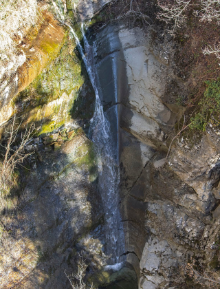 Водопад Карабаир