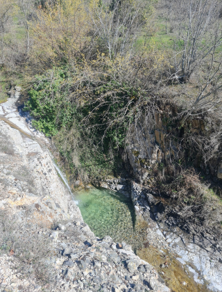 Водопад Гуздере 1