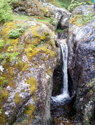 Водопад Бохемия 2