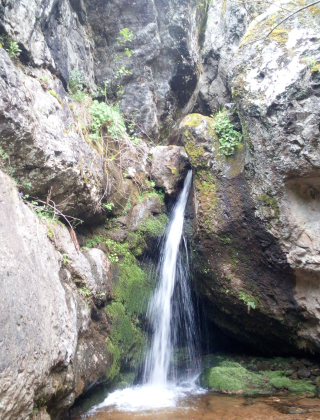 Водопад Бохемия 4