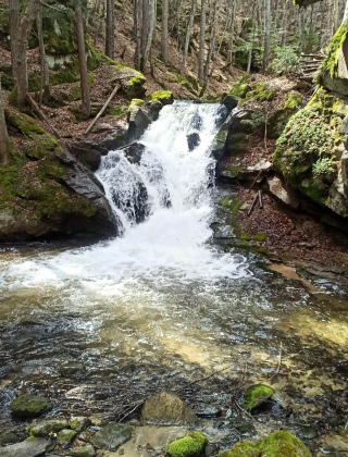 Периволски водопад