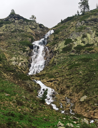 Angelov Waterfall