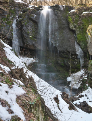 Водопад Ошляк 17