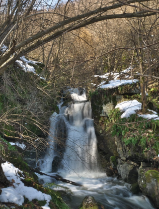 Водопад Ошляк 5