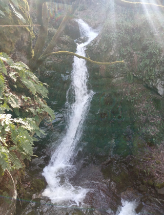 Водопад Ошляк 9