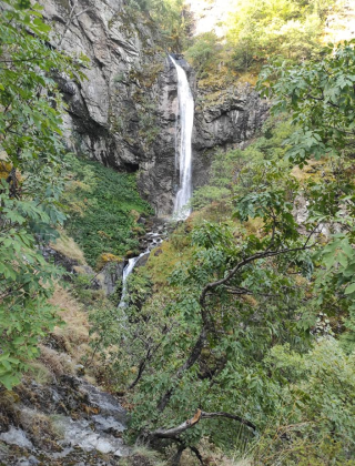 Водопад Горица