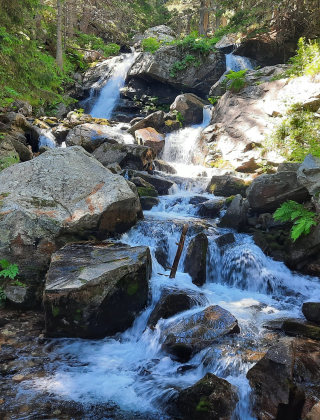 Водопад Скакавица 10