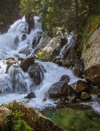 Горен Отовишки водопад