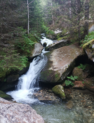 Водопад Горица 11