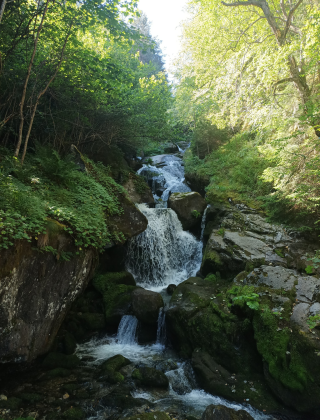 Водопад Горица 7