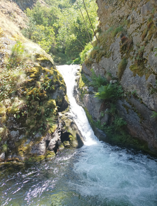 Водопад Горица 3