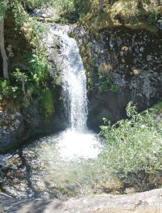 Водопад Горица 2
