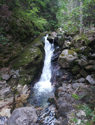 Водопад Скакавица 1