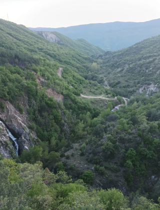 Водопад Гюргевица