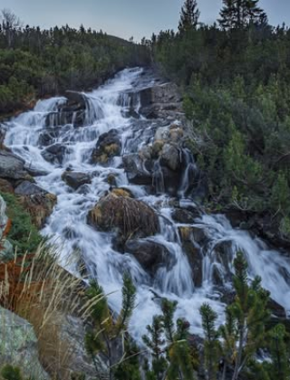 Begovishki Waterfall