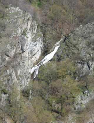 Водопад Дамардере