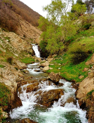 Златишки водопад
