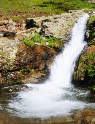 Водопад Петканова вода 10