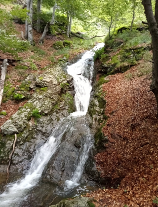 Водопад Араманско дере 3