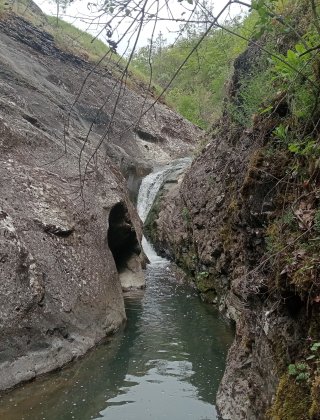 Водопад Шабан дере 6