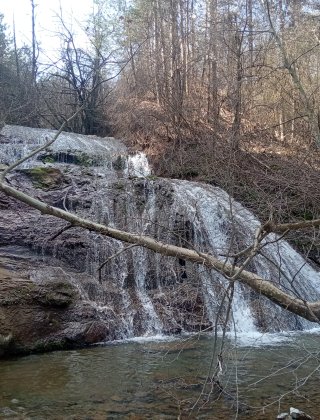 Водопад Дермендере (Стражница)
