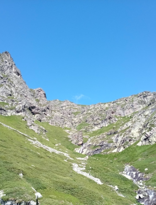 Водопад Пързалката