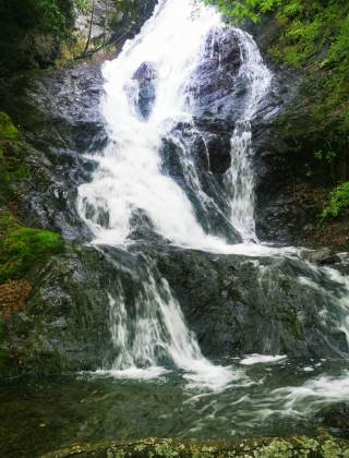 Водопад Ачдере 3